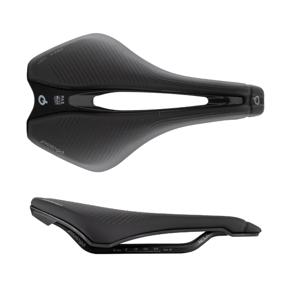 Prologo Dimension AGX Slide Control 143 PAS Saddle - Tirox Black