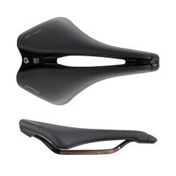 Prologo Dimension AGX Slide Control Space 153 PAS Saddle - Tirox Black