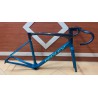 Ridley Fenix Slic Frame Kit + Stem and Handlebar