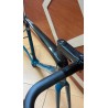 Ridley Fenix Slic Frame Kit + Stem and Handlebar