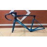 Ridley Fenix Slic Frame Kit + Stem and Handlebar