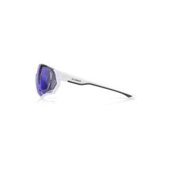 Gist Glasses with Optical Clip White Iris