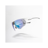 Gist Glasses with Optical Clip White Iris