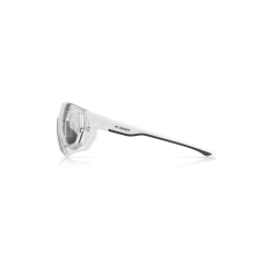 Gist Occhiali Con Clip Ottico Iride Bianco Photochromic