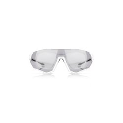 Gist Photochromic White Iris Optical Clip Glasses