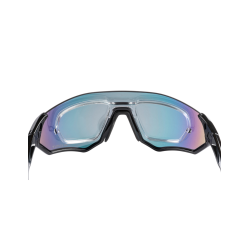 Gist Occhiali Con Clip Ottico Iride Bianco Photochromic