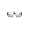 Gist Occhiali Con Clip Ottico Iride Nero Photochromic