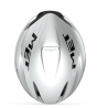 Met Casco Manta Mips Glossy Holographic White