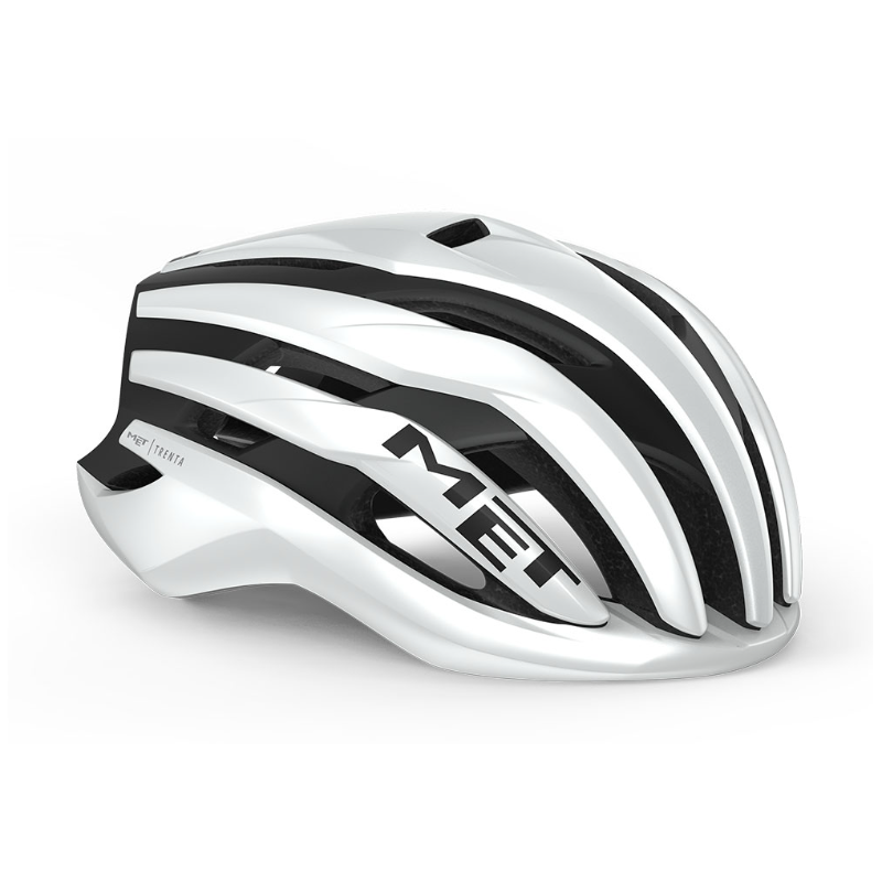 Met Casco Trenta Mips Bianco/Nero