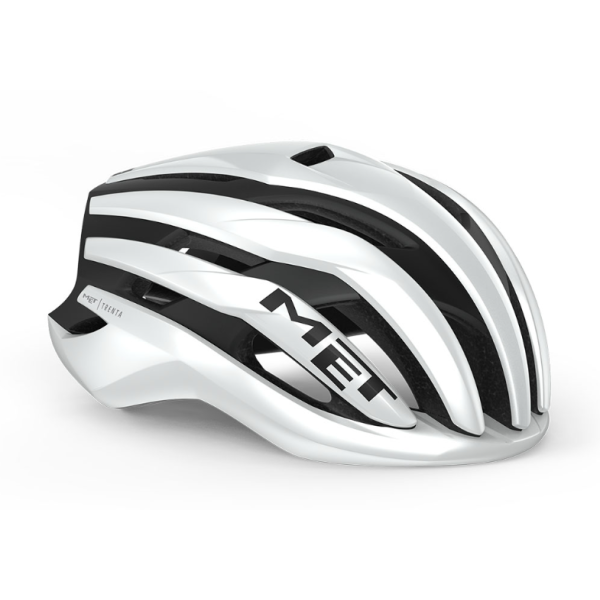 Met Casco Thirty Mips White/Black