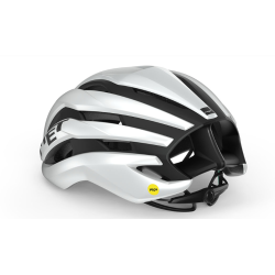 Met Casco Trenta Mips Bianco/Nero