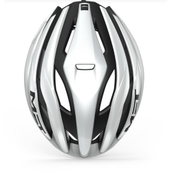 Met Casco Thirty Mips White/Black