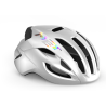 Met Casco Rivale Mips White Holographic