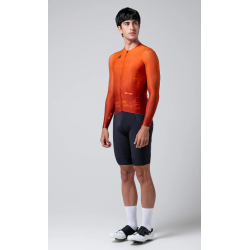 Gobik CX 3.0 Long Sleeve Jersey Unisex Orange