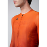 Gobik CX 3.0 Long Sleeve Jersey Unisex Orange