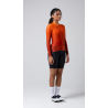 Gobik CX 3.0 Long Sleeve Jersey Unisex Orange