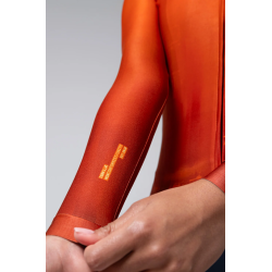 Gobik CX 3.0 Long Sleeve Jersey Unisex Orange