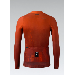 Gobik CX 3.0 Long Sleeve Jersey Unisex Orange