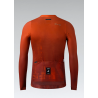 Gobik CX 3.0 Long Sleeve Jersey Unisex Orange