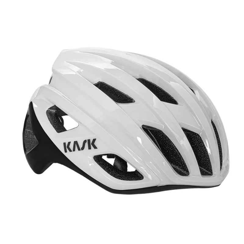 Kask Casco Mojito 3 Bianco/Nero