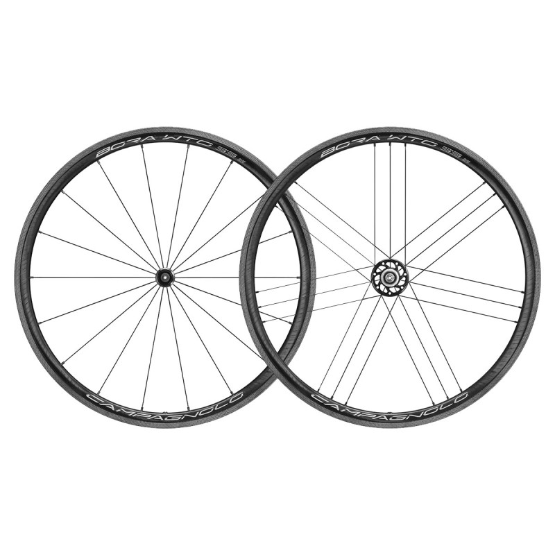 Campagnolo Ruote Bora WTO 33 Rim 2WF