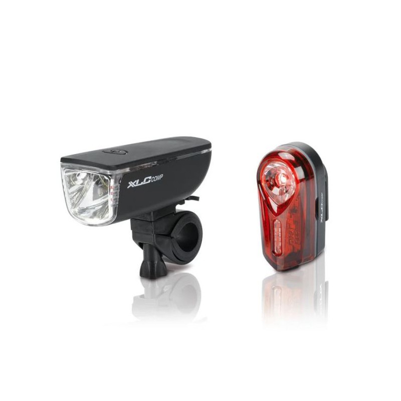 XLC Ariel/Neso CL-S11 Front/Rear Light Set