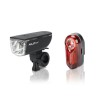 XLC Ariel/Neso CL-S11 Front/Rear Light Set