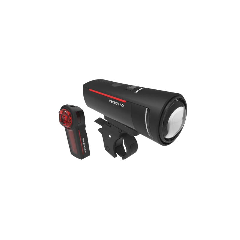 Trelock Light LS 600 I-GO Vector 60 Lux