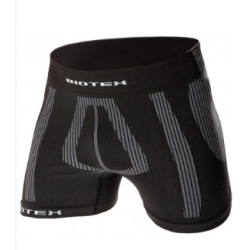 Biotex Seamless Boxer Black