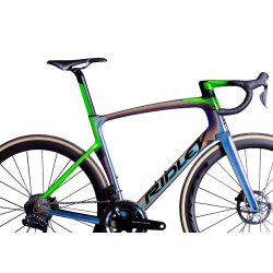 Ridley Noah Fast frame +...