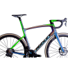 Ridley Noah Fast frame + integrated handlebar