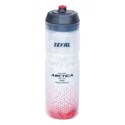 copy of Zefal Arctica Thermal Water Bottle Pro 55 Silver/Red 550ml