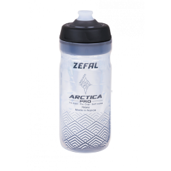 copy of Zefal Arctica Thermal Water Bottle Pro 55 Silver/Red 550ml