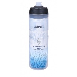 copy of Zefal Arctica Thermal Water Bottle Pro 55 Silver/Red 550ml