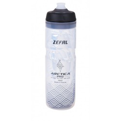 copy of Zefal Arctica Thermal Water Bottle Pro 55 Silver/Red 550ml