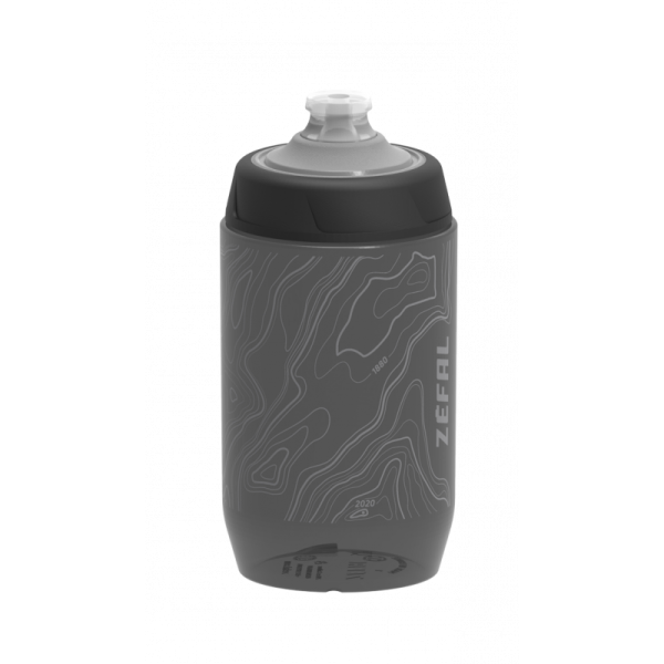 Zefal Sense Pro 50 Water Bottle Black/Grey500ml