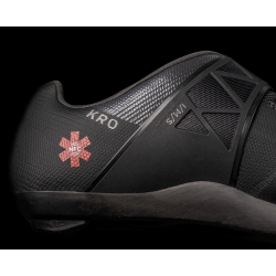 DMT Road KR0 Evo Shoes Black/Anthracite