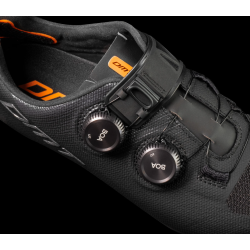 DMT Road KR0 Evo Shoes Black/Anthracite