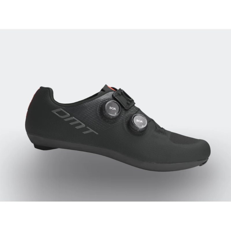 DMT Road KR0 Evo Shoes Black/Anthracite