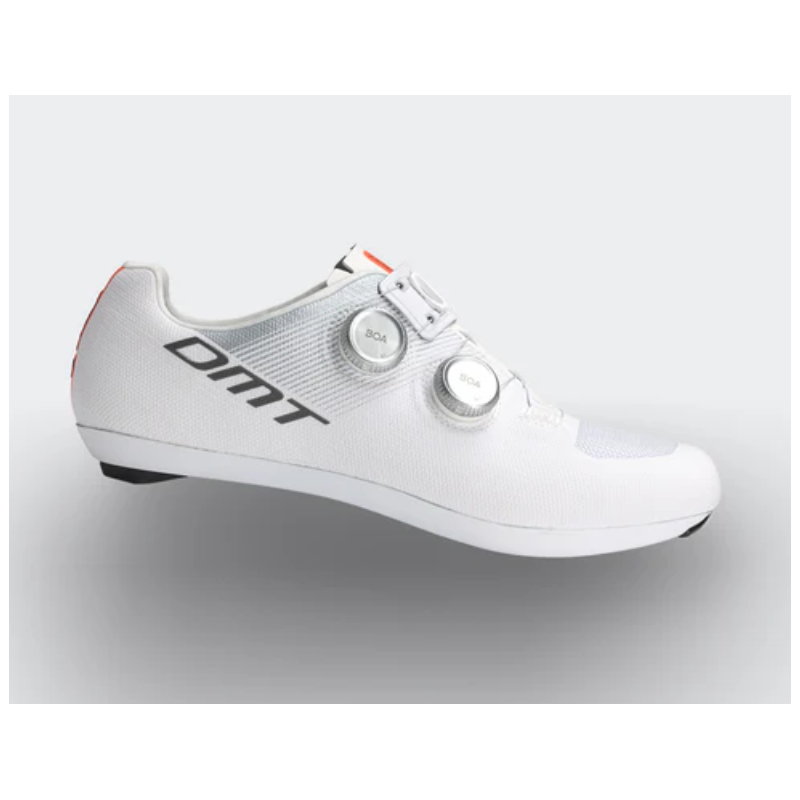 DMT Road KR0 Evo Shoes White/Grey