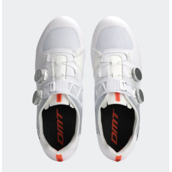 DMT Road KR0 Evo Shoes White/Grey