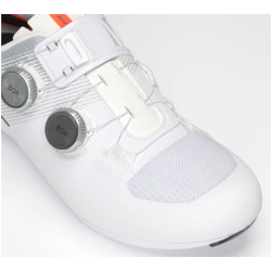 DMT Road KR0 Evo Shoes White/Grey