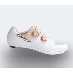 DMT Road KR0 Evo White/Bronze Shoes