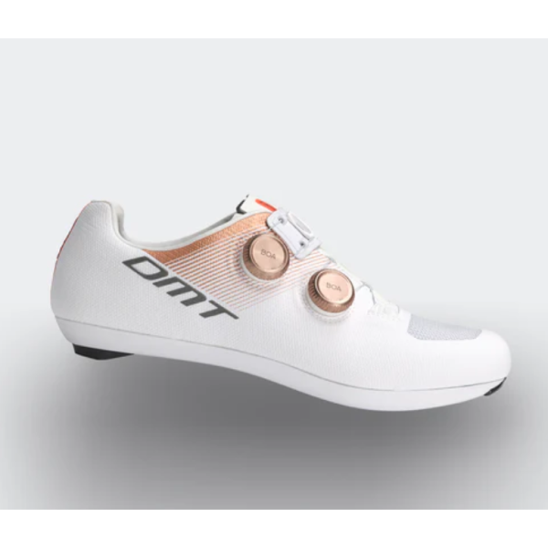 DMT Road KR0 Evo White/Bronze Shoes