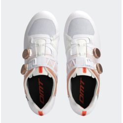 DMT Scarpe Road KR0 Evo Bianco/Bronzo