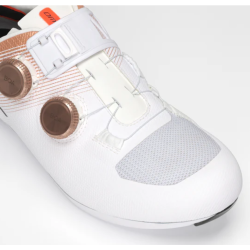 DMT Road KR0 Evo White/Bronze Shoes