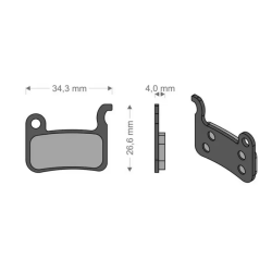 copy of Brenta E-Bike Pads...