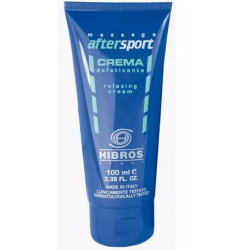 Hibros Aftersport Crema Defaticante 100ml