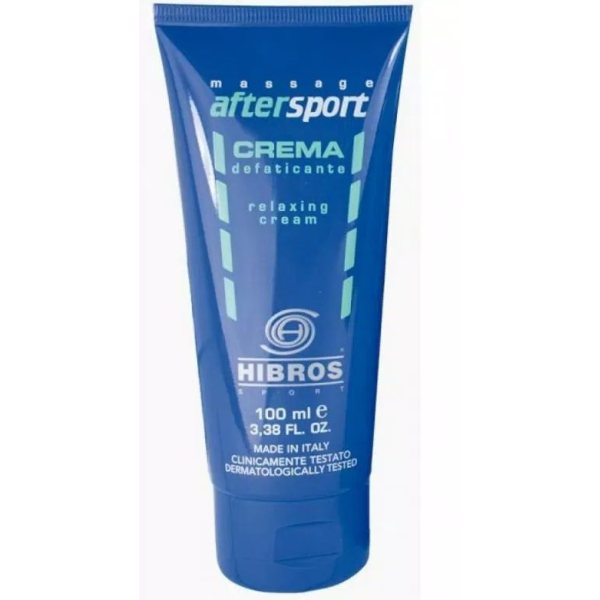 Hibros Aftersport Anti-fatigue Cream 100ml