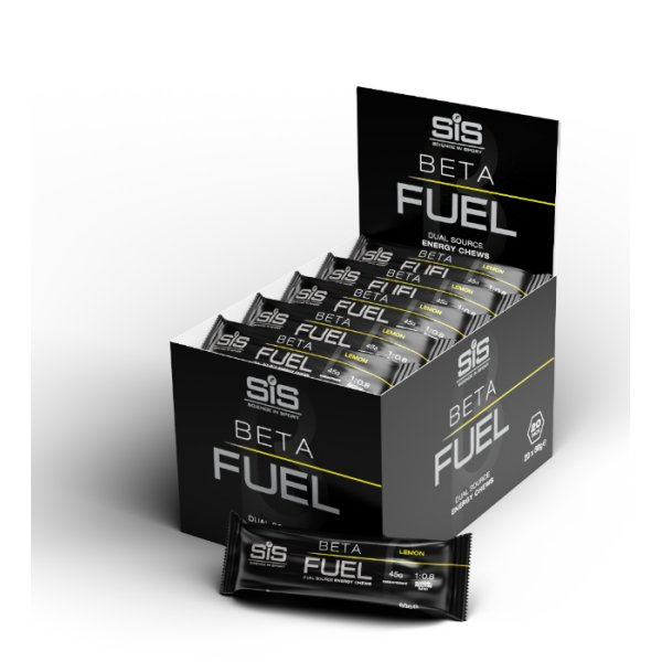 Sis Supplements Beta Fuel Energy Chew Orange 60g